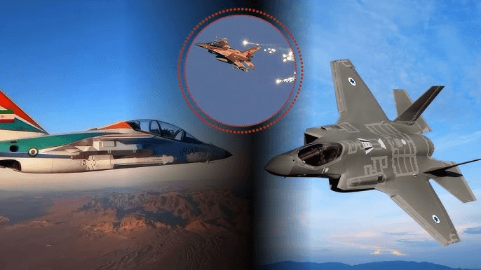 O Batismo de Fogo do F-35 e a Reengenharia da Dissuasão Aérea: A Primeira Vitória Stealth no Oriente Médio