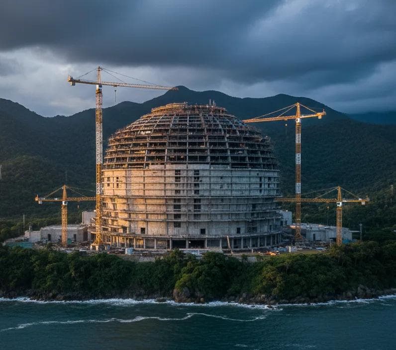 Energia Nuclear no Brasil: Angra 3 e o Teste Estrutural da Capacidade Nacional