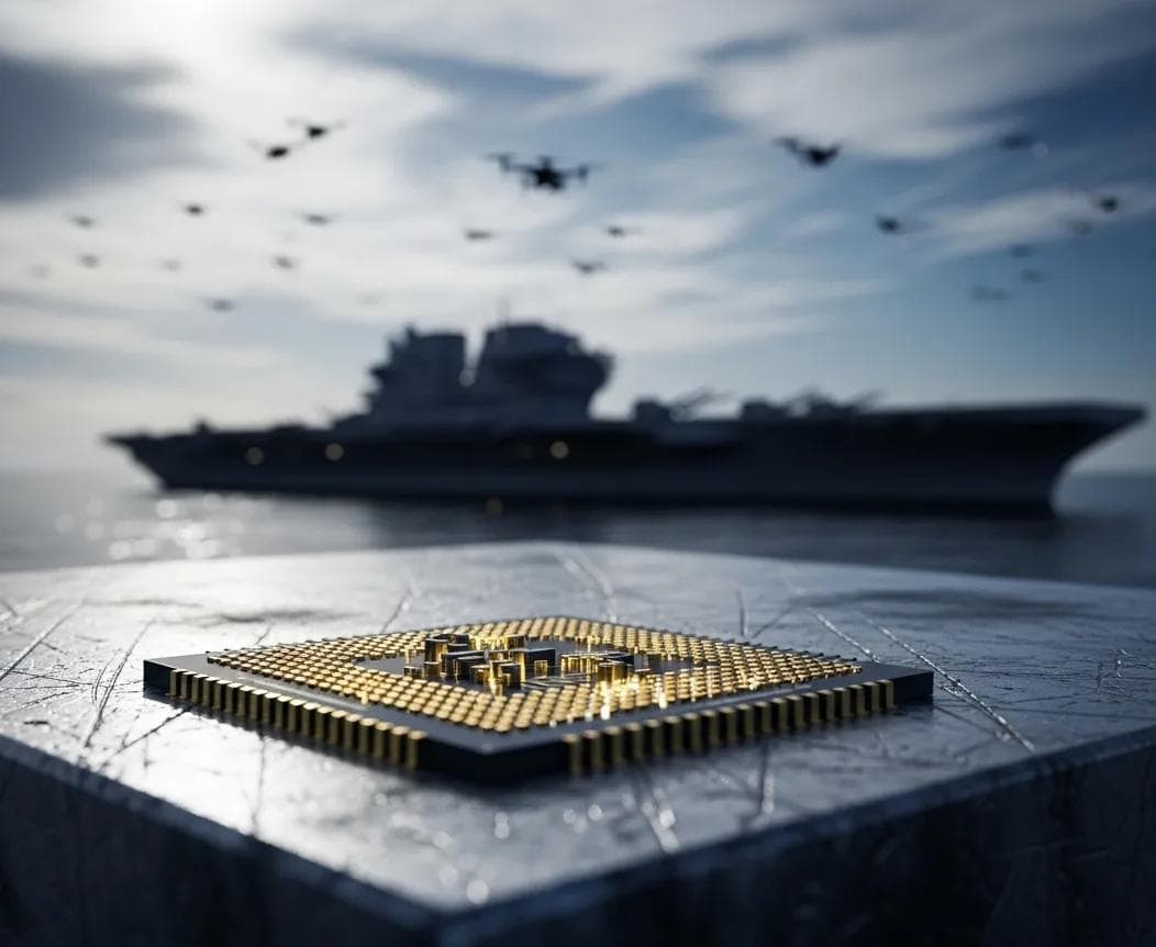 A Refatoração do Poder Global: Assimetria Cinética, Fim das Tarifas e o Novo Stack de Soberania